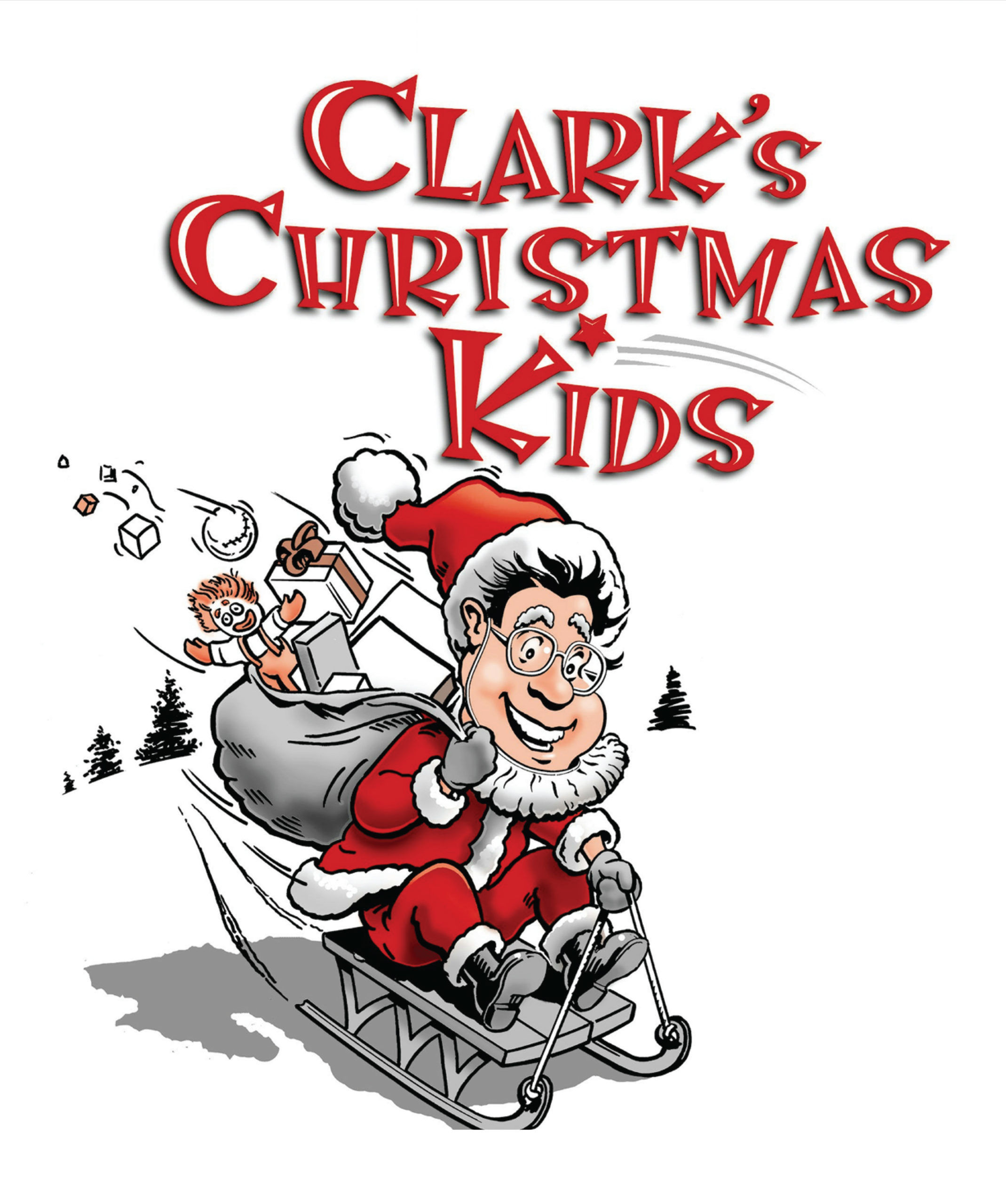 About Us Clark's Christmas Kids